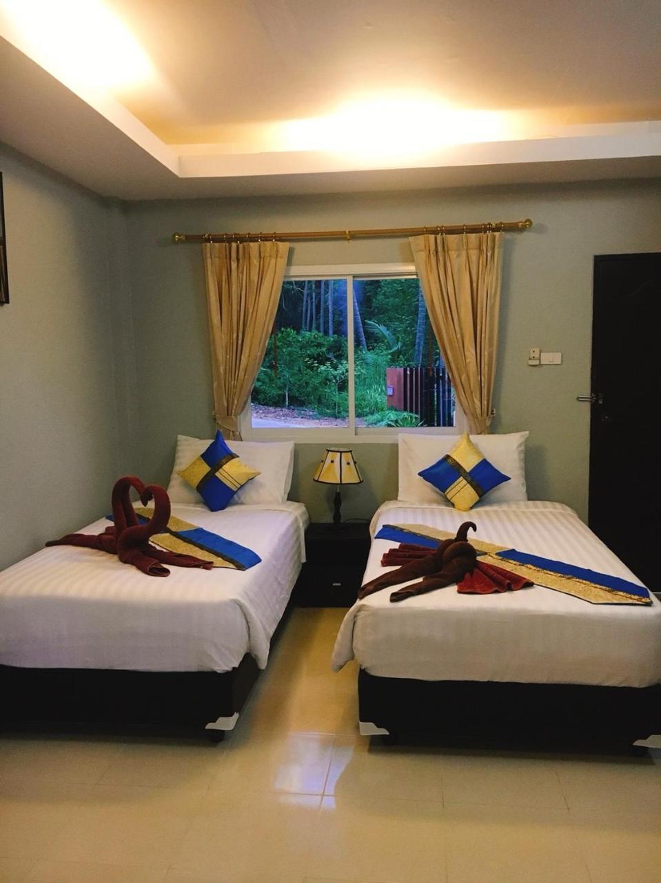 Bussarin Mansion Koh Yao Yai