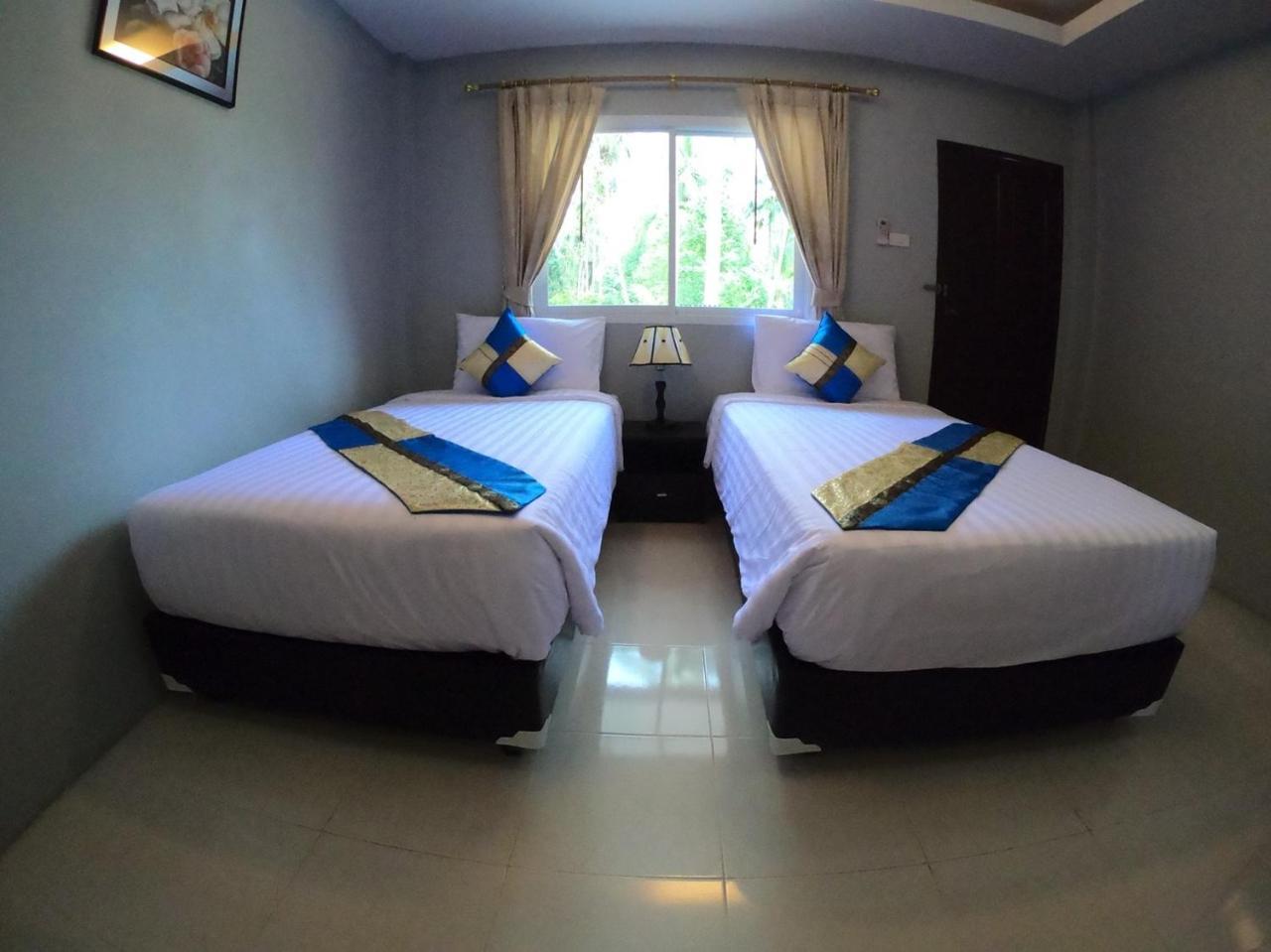 Bussarin Mansion Koh Yao Yai Aparthotel 3*