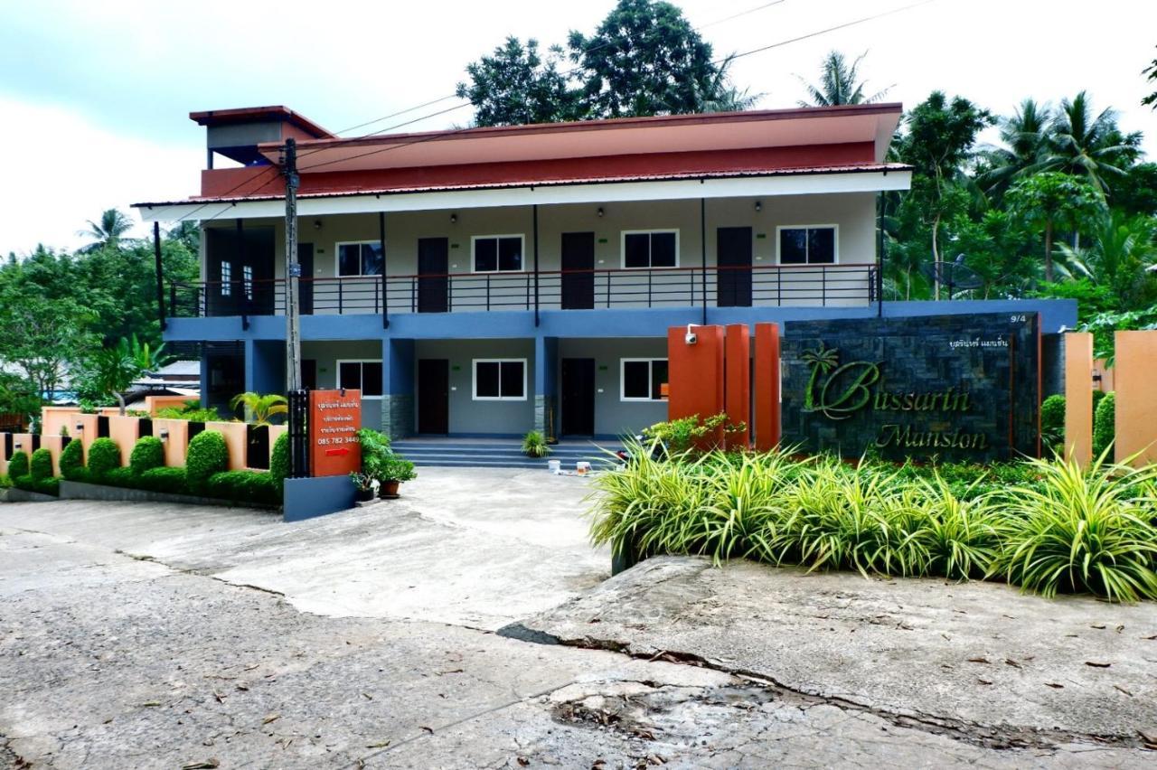 Aparthotel Bussarin Mansion Koh Yao Yai