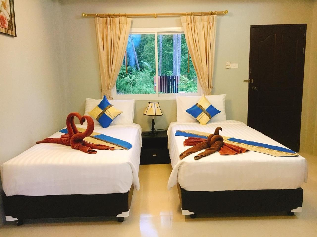 Bussarin Mansion Koh Yao Yai
