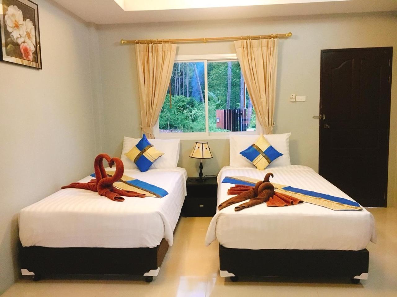 Aparthotel Bussarin Mansion Koh Yao Yai 3*