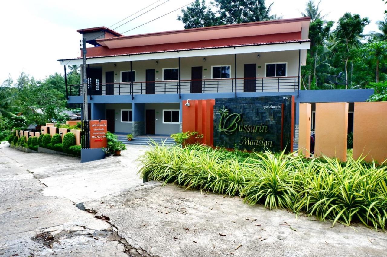 Bussarin Mansion Koh Yao Yai Aparthotel Ko Yao Yai