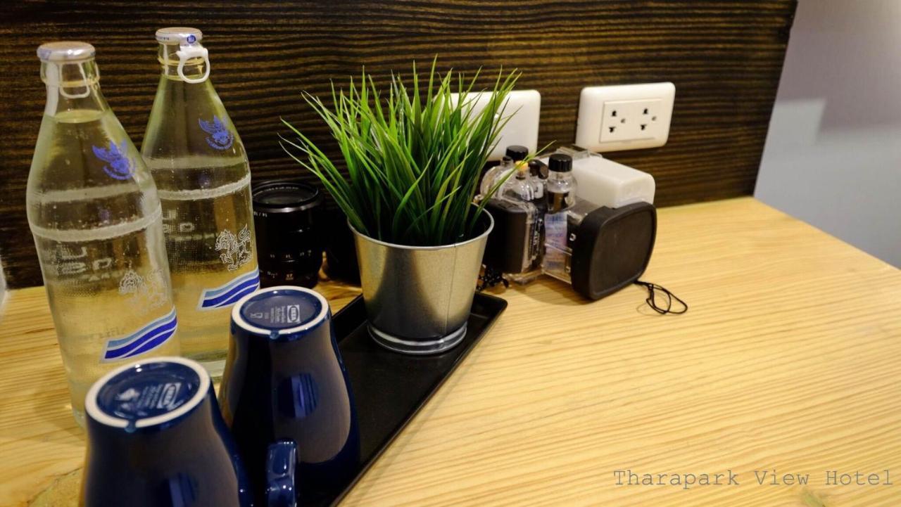 Hotel Tharapark View - Sha 2*