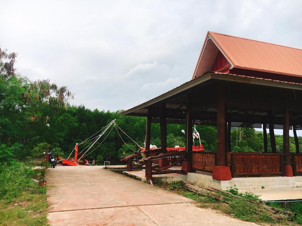 Bussarin Mansion Koh Yao Yai Ko Yao Yai