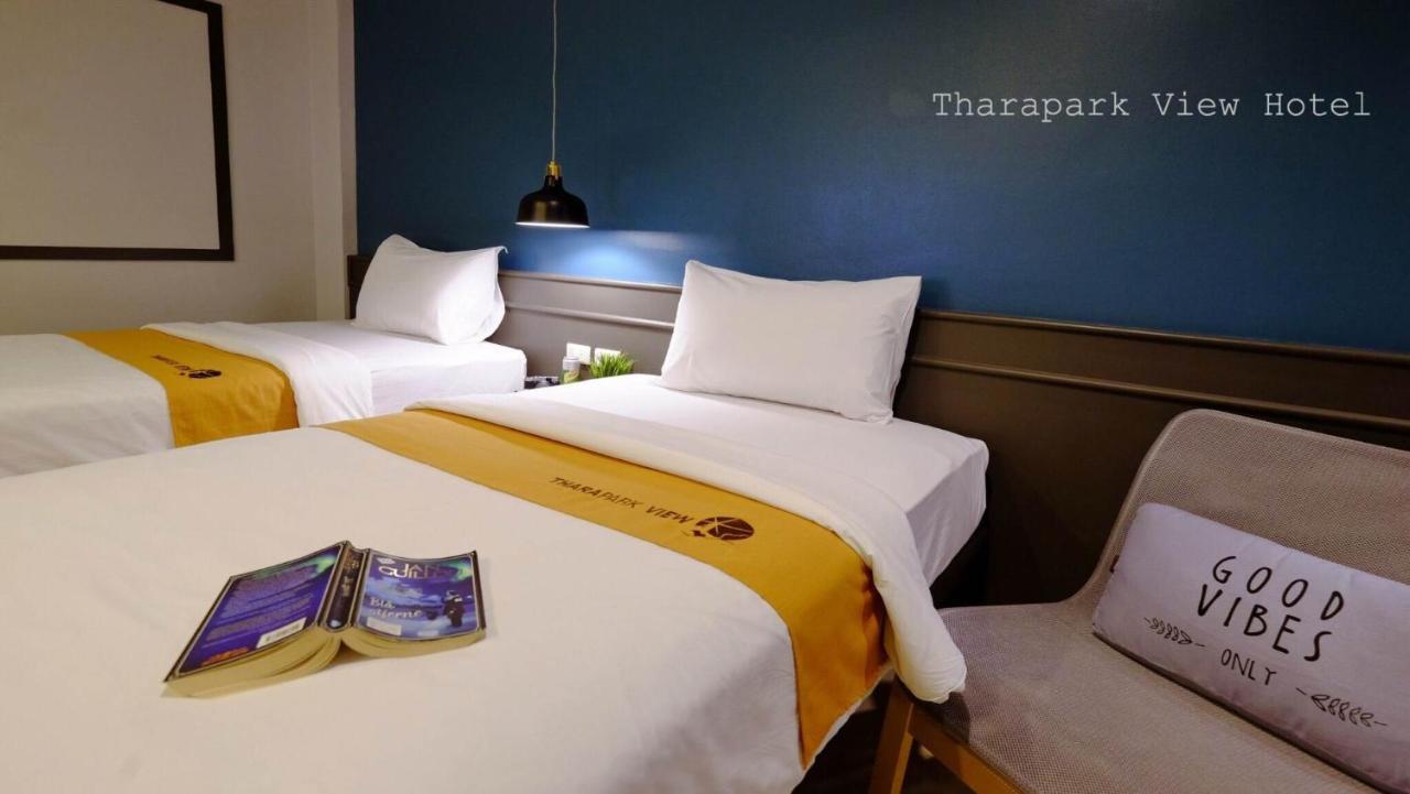 Hotel Tharapark View - Sha