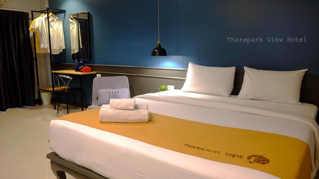 Hotel Tharapark View - Sha Krabi
