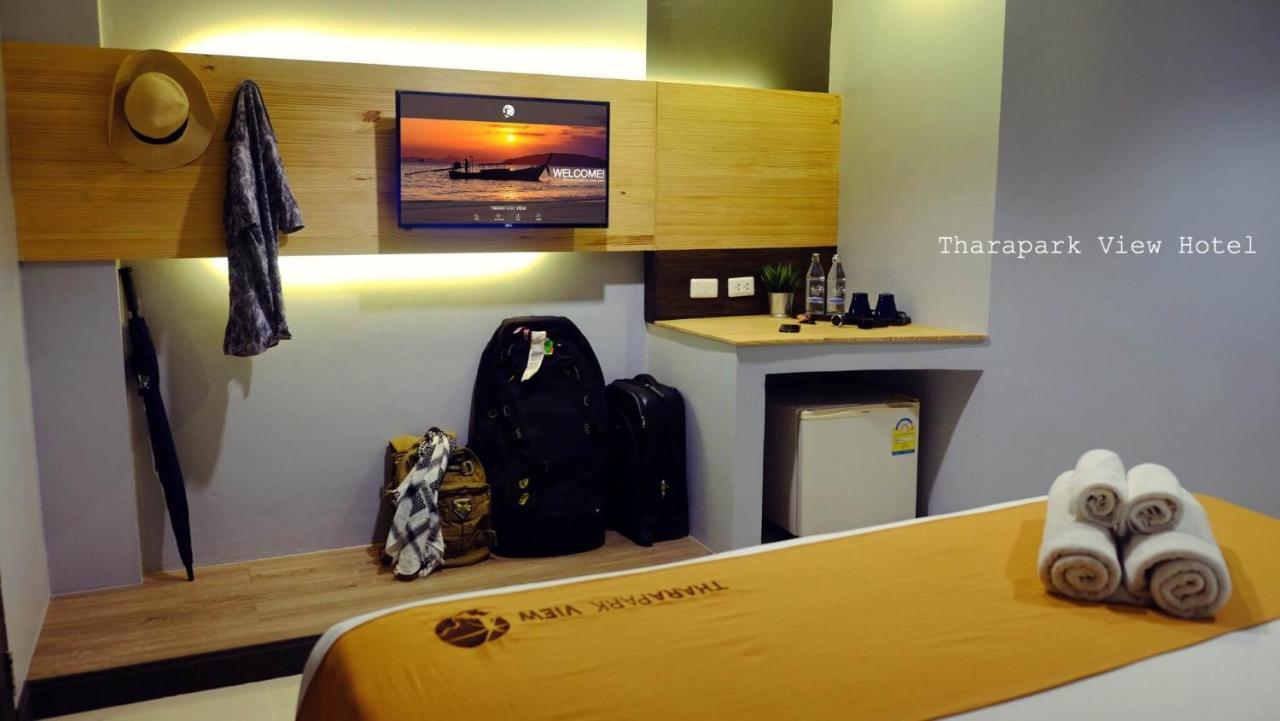 Tharapark View - Sha Hotel 2*