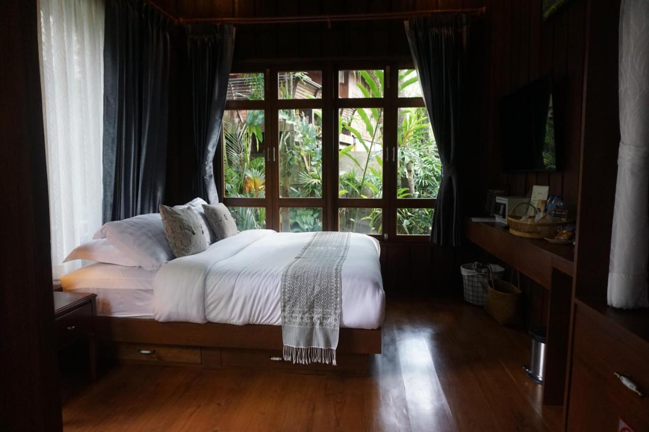 Baansuwanburi - บ้านสุวรรณบุรี Resort Chiang Mai