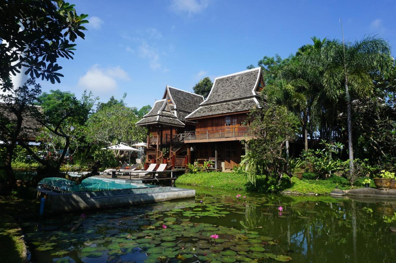 Baansuwanburi - บ้านสุวรรณบุรี Resort 3*