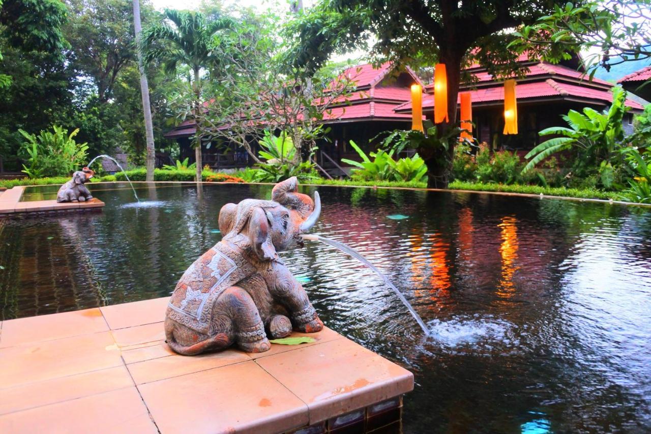 Resort Baan Laanta & - Sha Koh Lanta