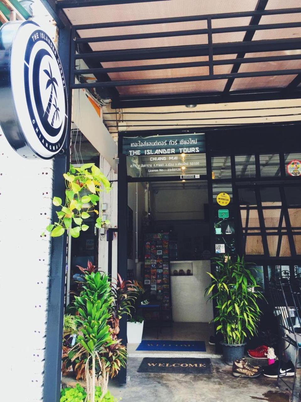 The Islander Hostel Chiang Mai