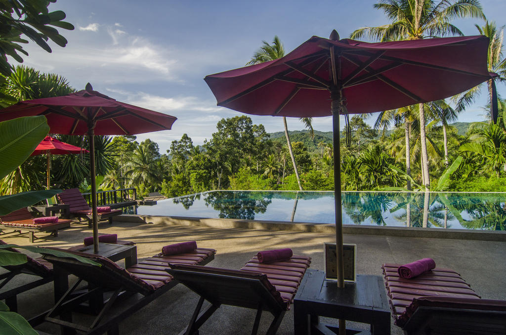 Kirikayan Residences Koh Samui Holiday home