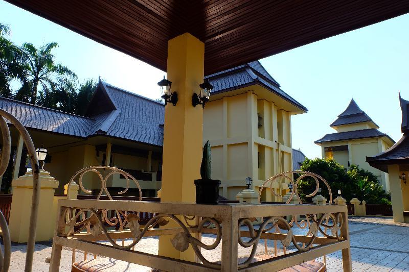Hotel Wiang Indra Riverside Chiang Rai