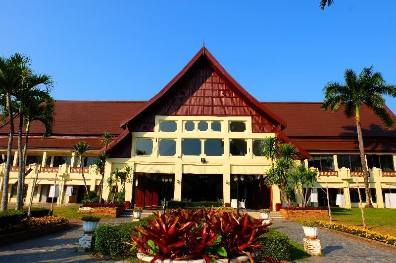 Wiang Indra Riverside 4* Chiang Rai