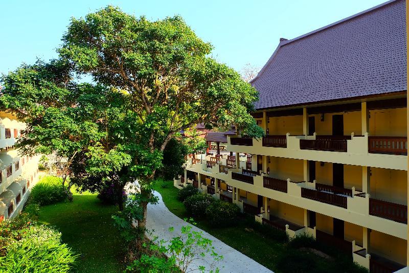 Hotel Wiang Indra Riverside