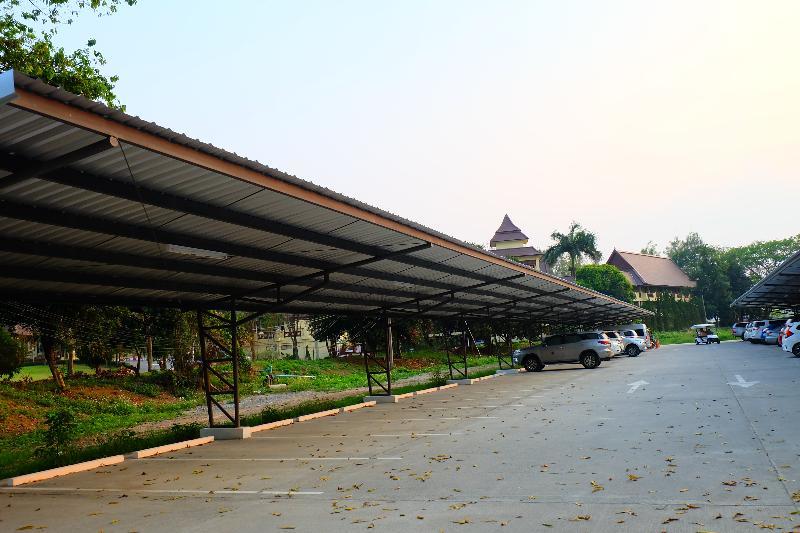 Wiang Indra Riverside Hotel