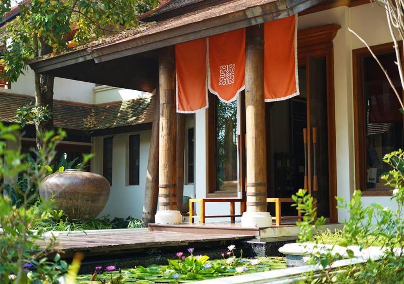Oasis Baan Saen Doi Resort Chiang Mai