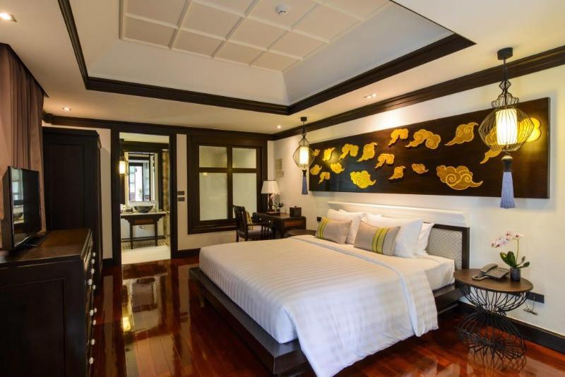 Na Nirand Romantic Boutique Resort 5*