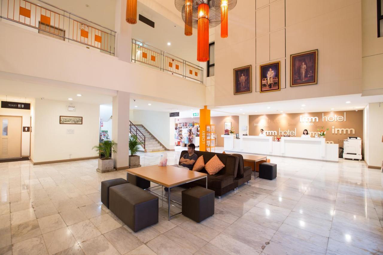 Hotel Imm Thaphae Chiang Mai