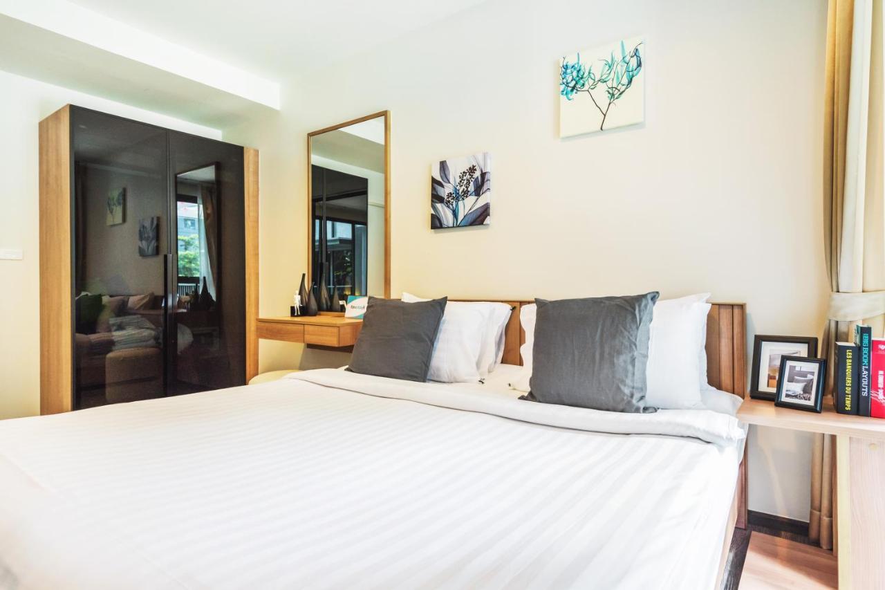 Apartamento The Deck By Favstay Patong