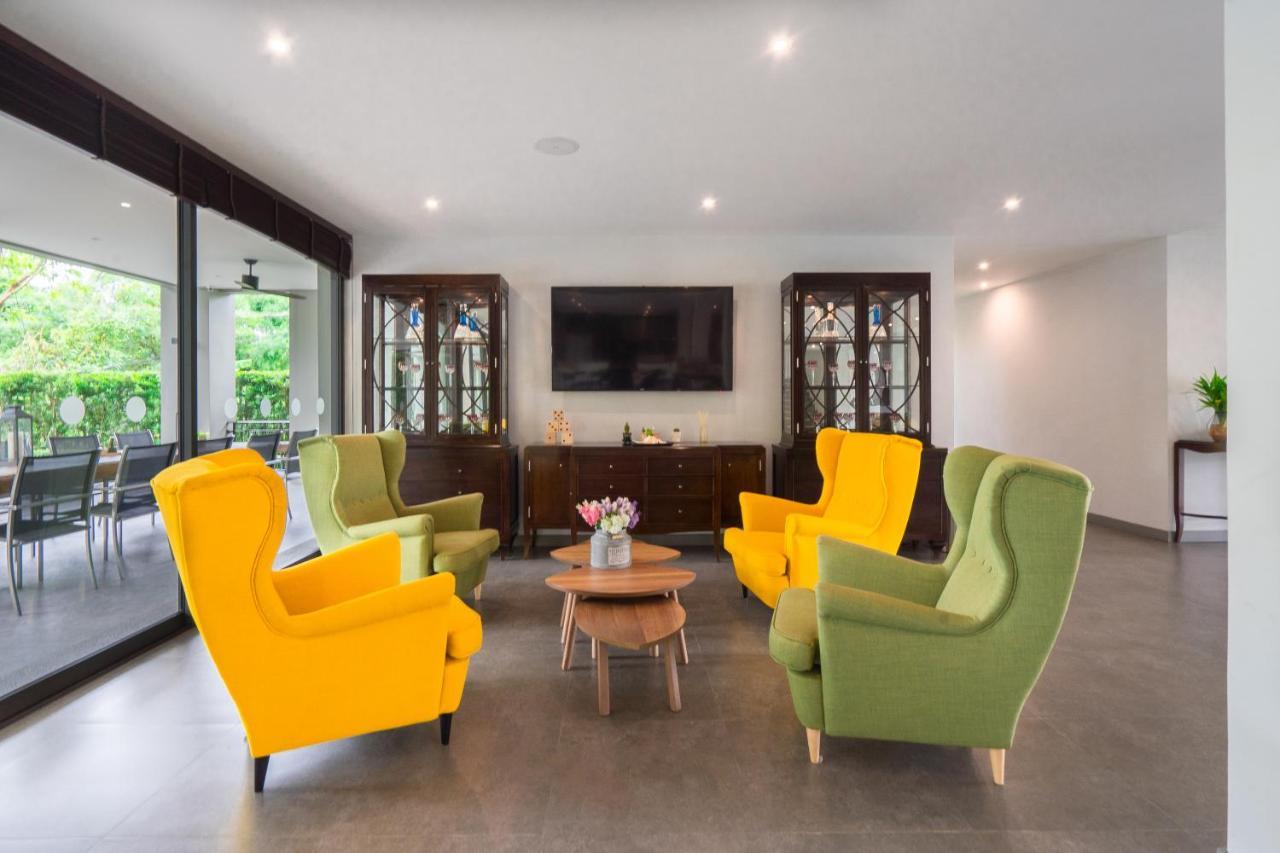 Hotel The Sala Pattaya - Sha Certified 3*