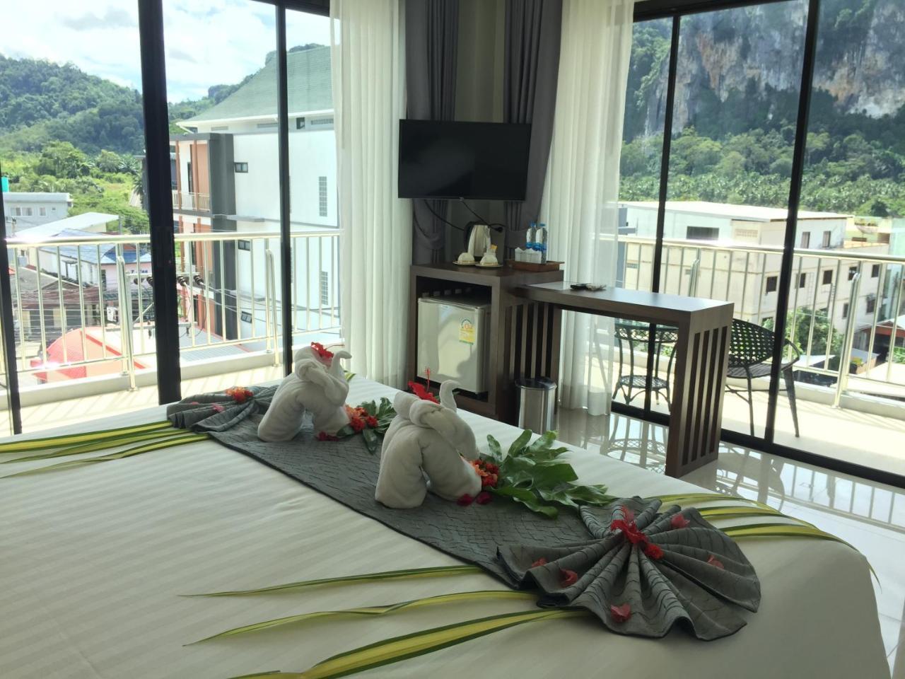 Aonang Sea Valley 3* Ao Nang