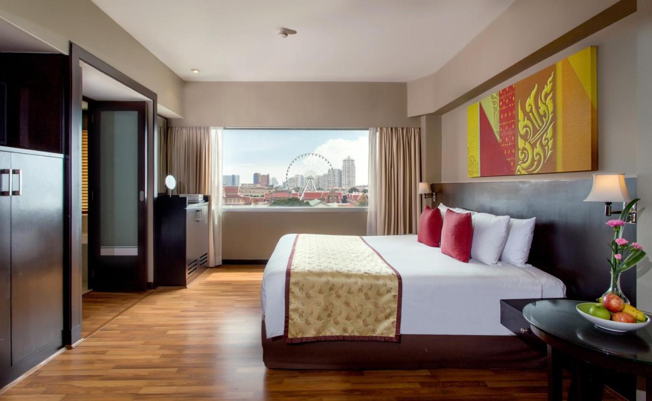 Ramada Plaza By Wyndham Menam Riverside Hotel 5*