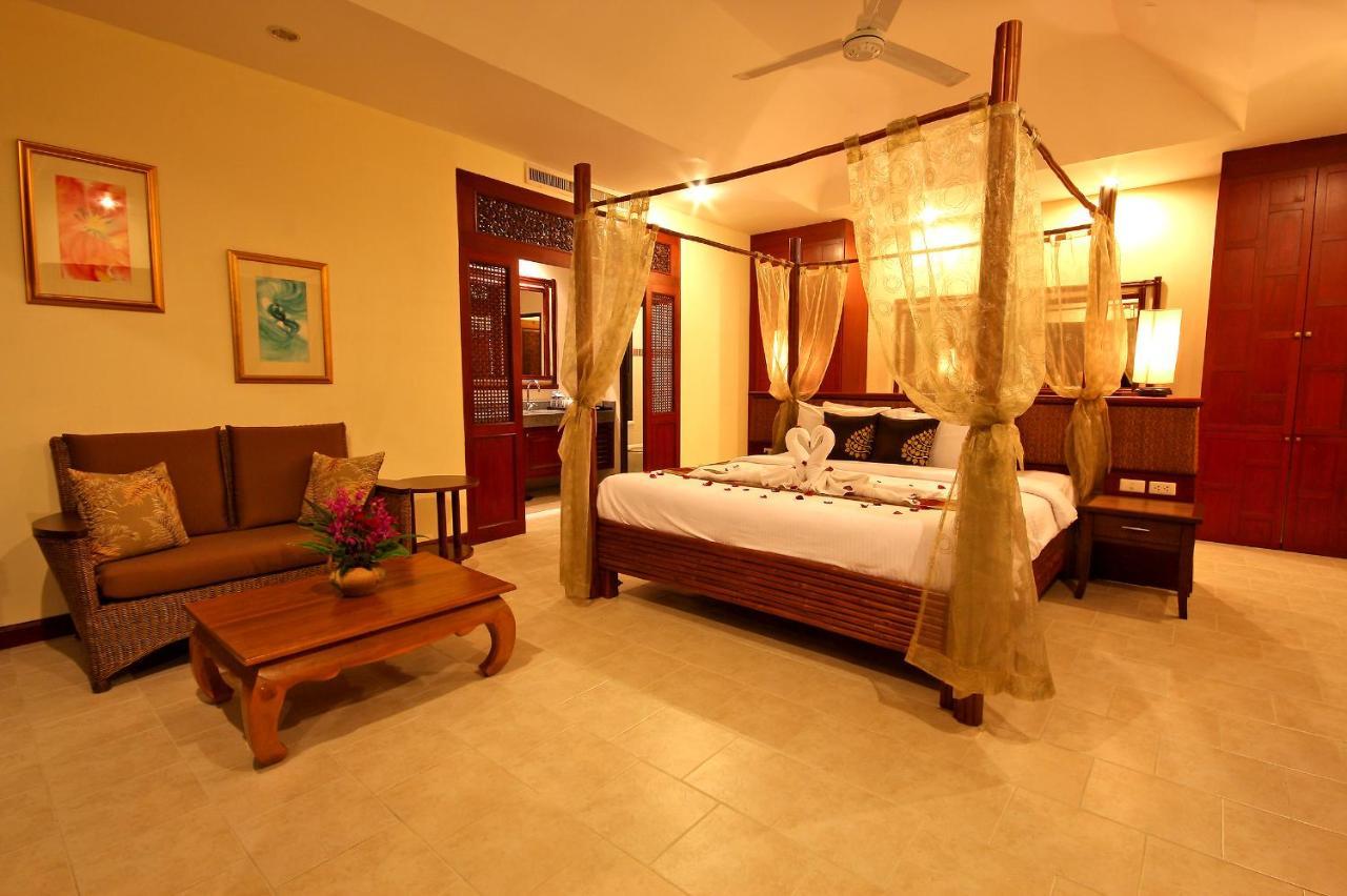 Napalai Pool Resort Pattaya