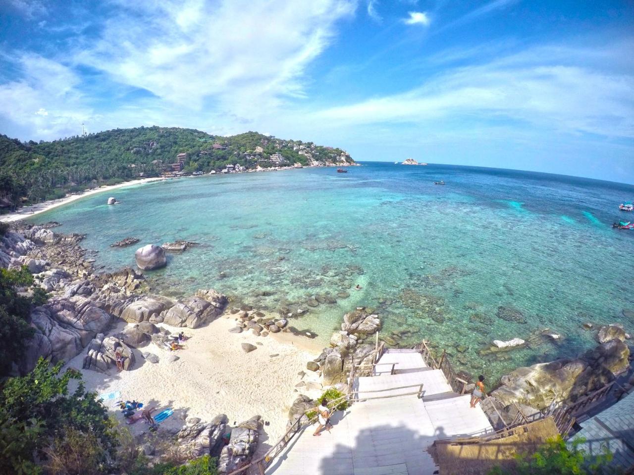 Taatoh Seaview - Sha Resort 3*