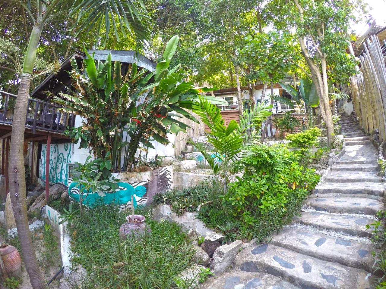 Resort Taatoh Seaview - Sha