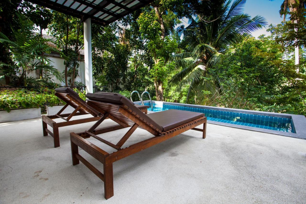 Hotel Baan Talay Pool Koh Samui