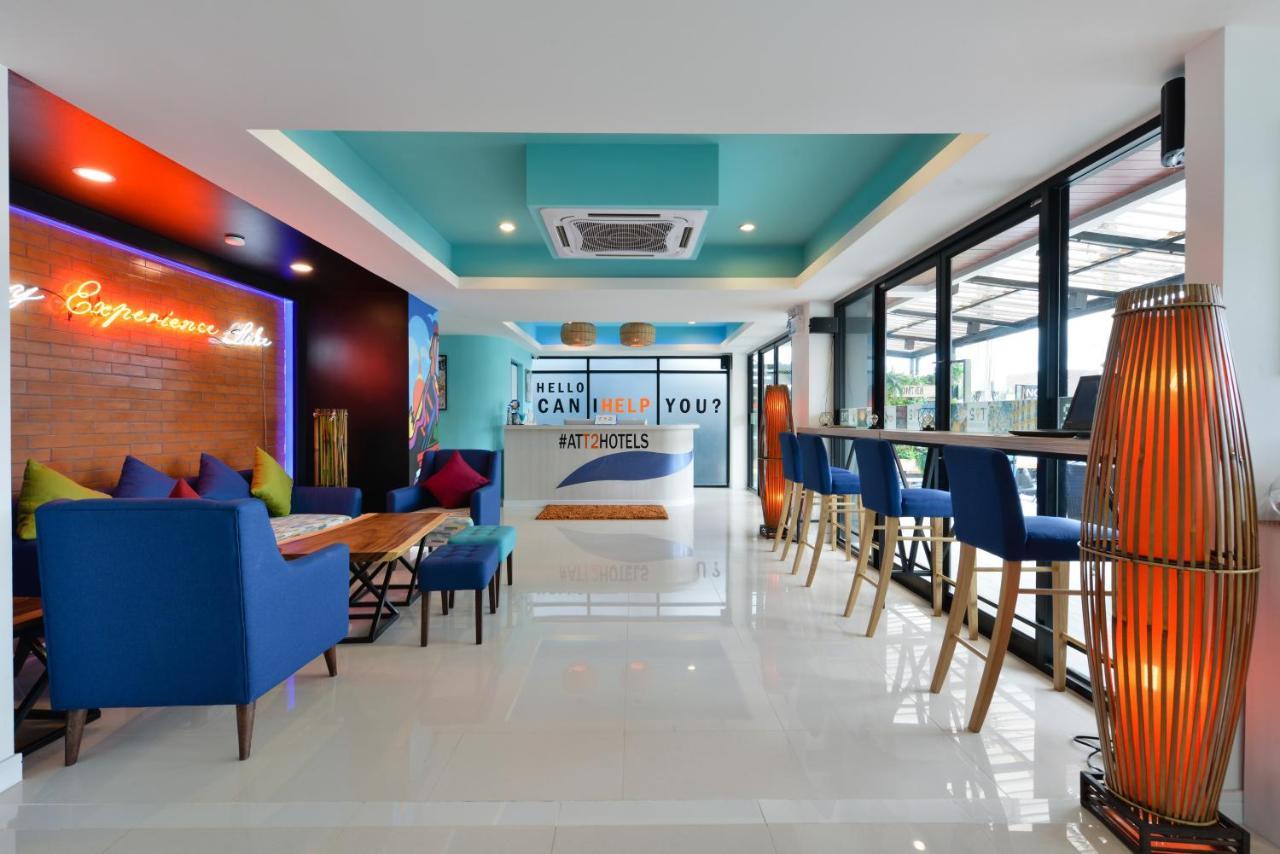 T2 Pattaya 3*