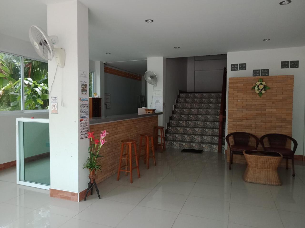N.d.hotel Koh Lanta