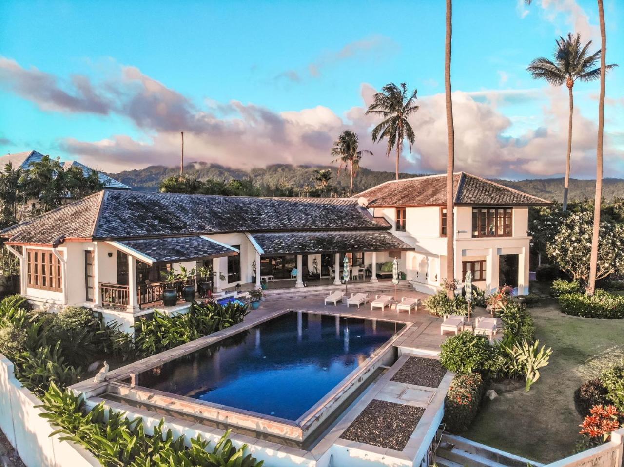 Baan Sawan Villa Bophut