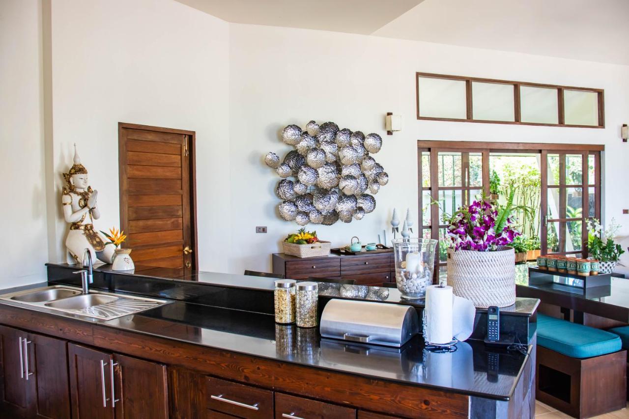 Baan Sawan Villa Bophut