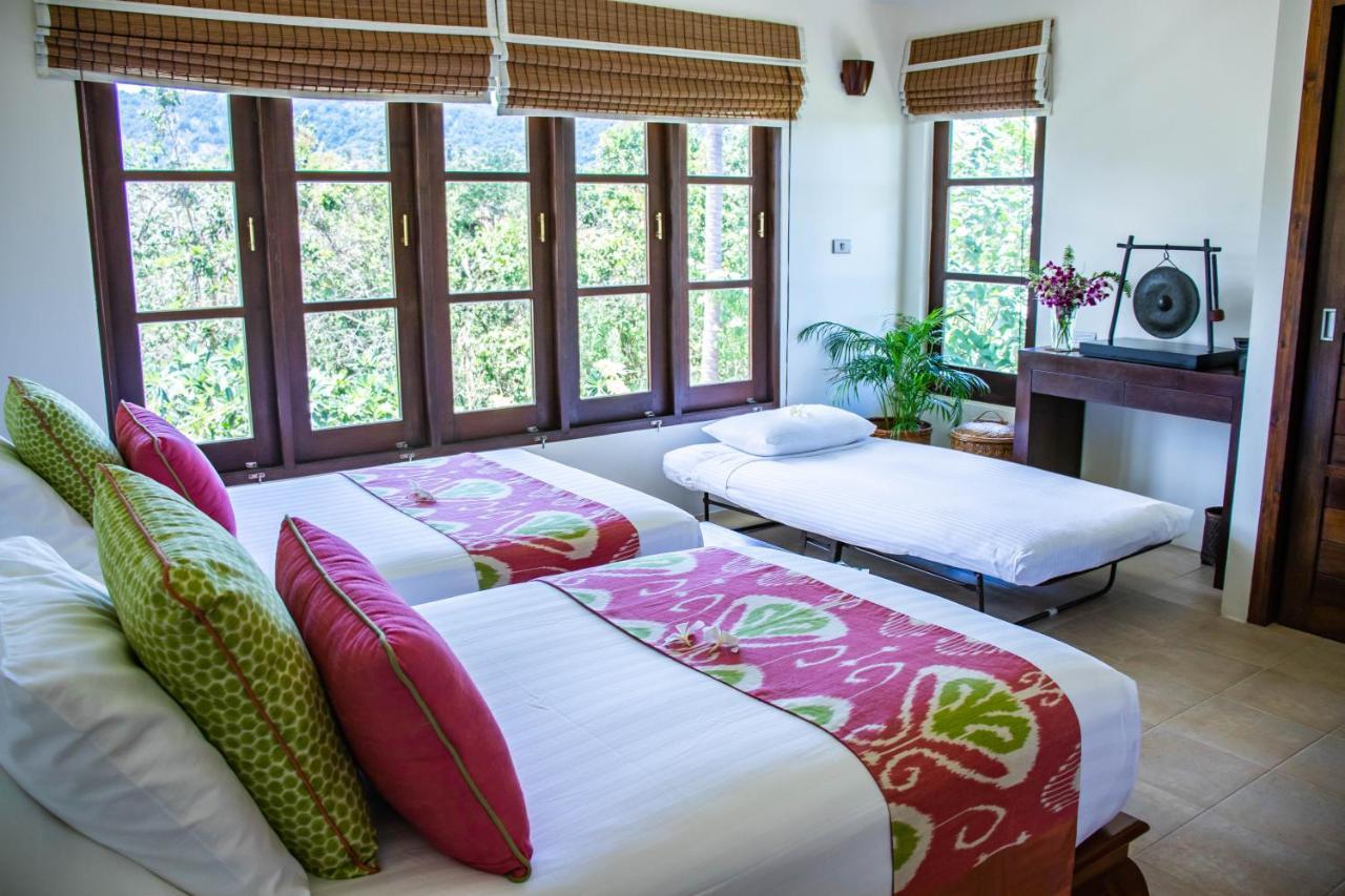 Baan Sawan Villa