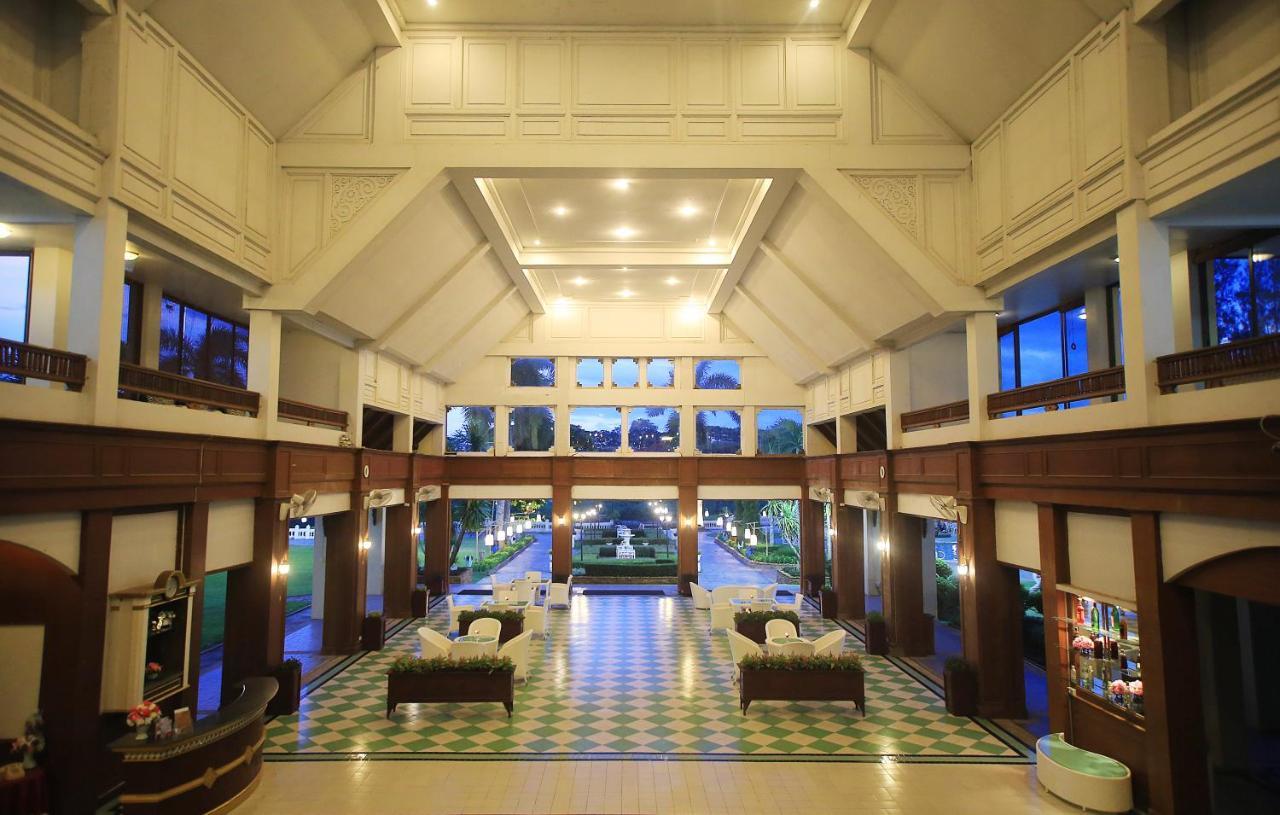 Wiang Indra Riverside 4* Chiang Rai