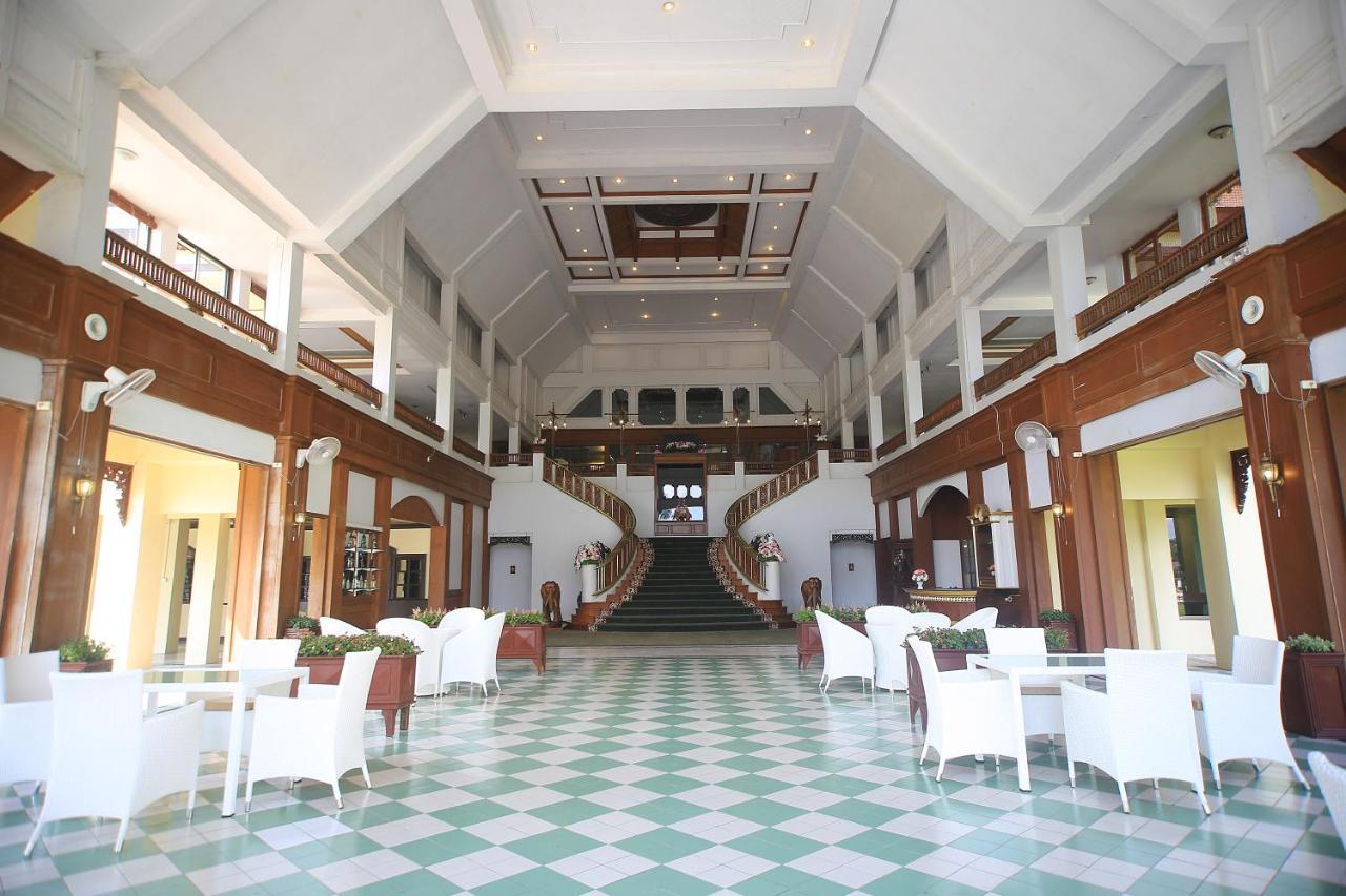 Hotel Wiang Indra Riverside Chiang Rai