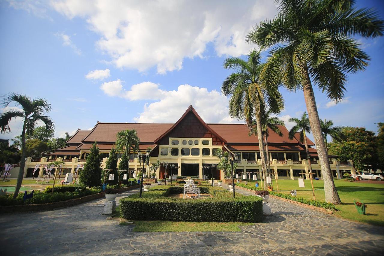Wiang Indra Riverside 4*