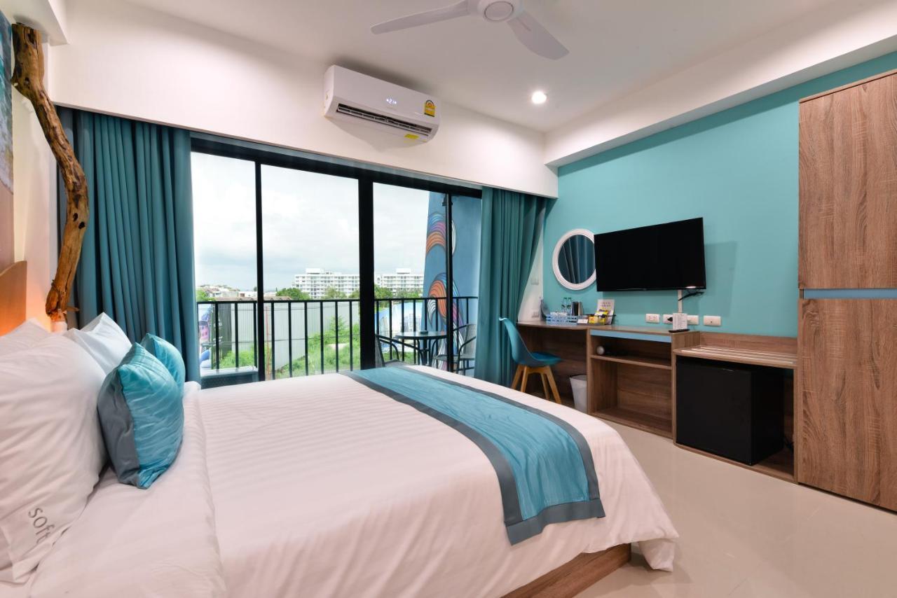 T2 Pattaya Hotel Jomtien Beach