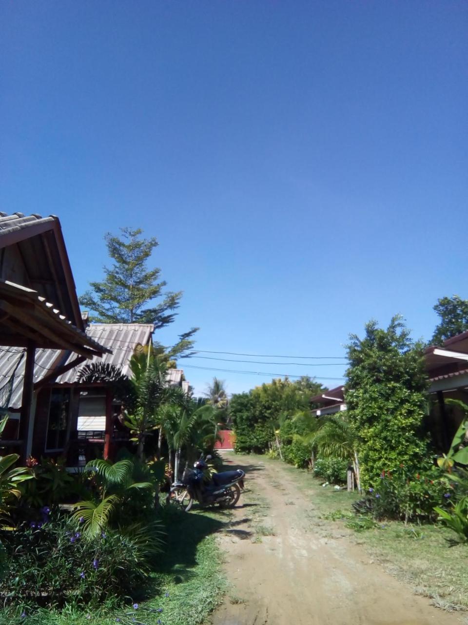 Guest house Klong Khong Garden Koh Lanta