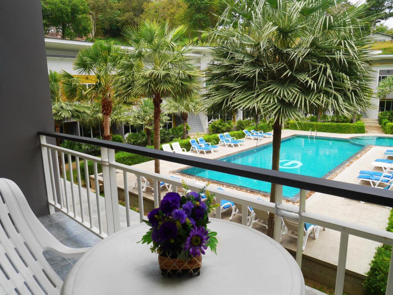 Gypsy Sea View Resort- Island
