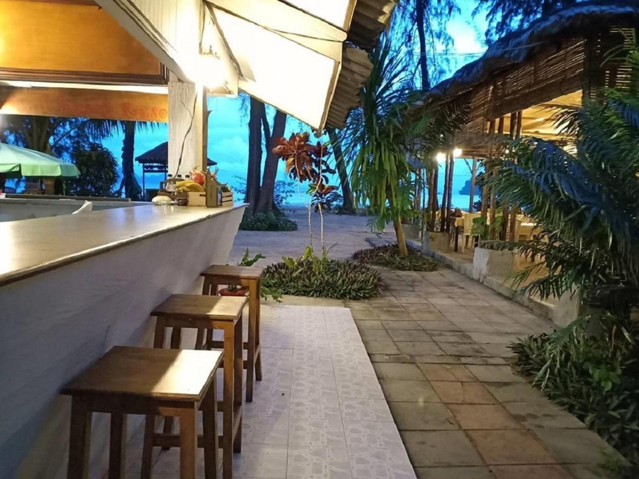 Sand Beach Bungalow Guest house Klong Muang Beach