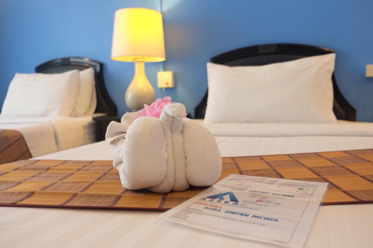 A2sea ,sha Certified Hotel