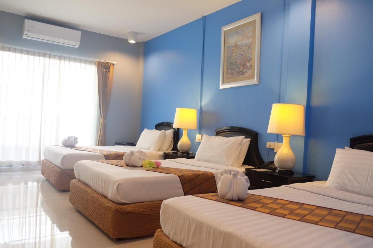A2sea ,sha Certified Praia de Jomtien