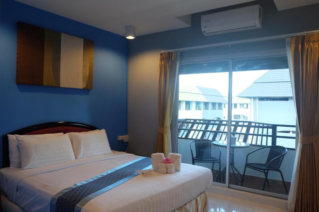 A2sea ,sha Certified 3* Praia de Jomtien