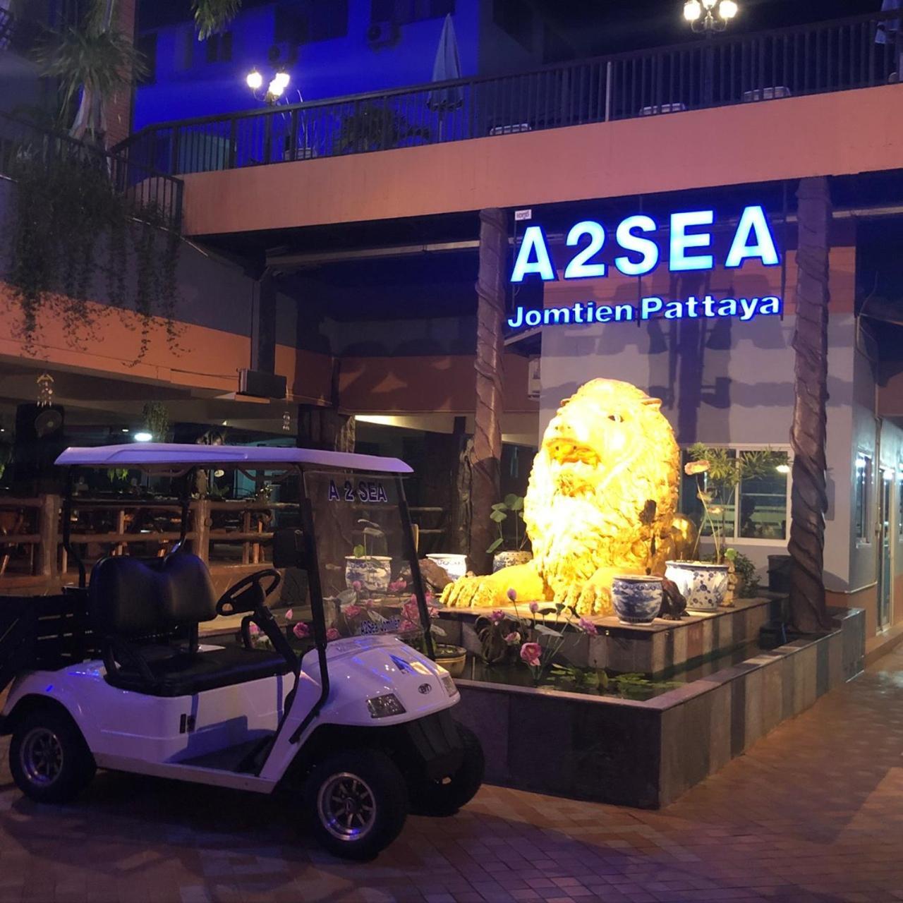 Hotel A2sea ,sha Certified 3*