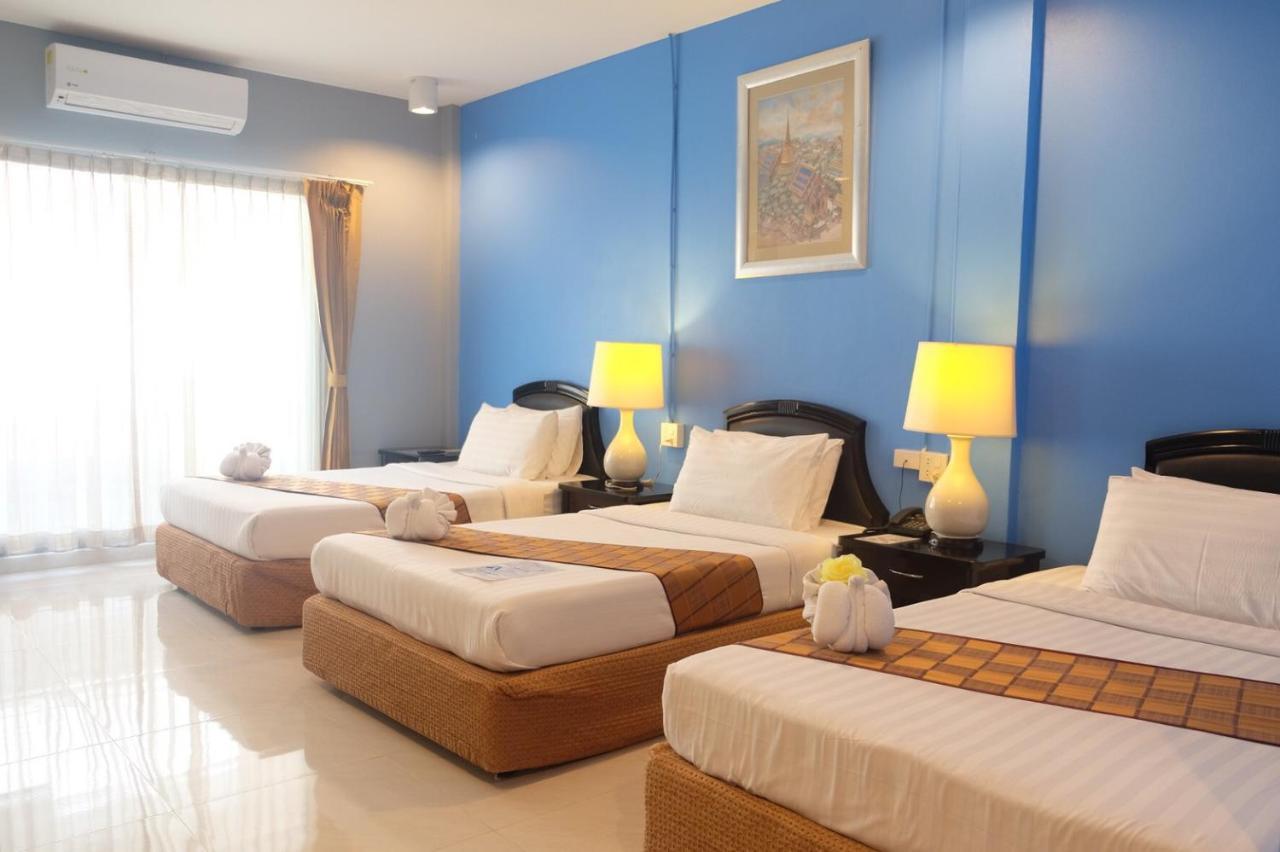 A2sea ,sha Certified Praia de Jomtien
