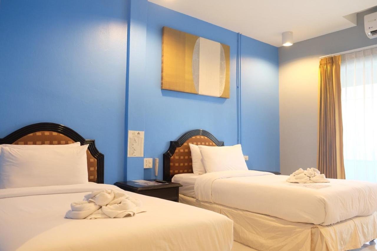 A2sea ,sha Certified Hotel Praia de Jomtien