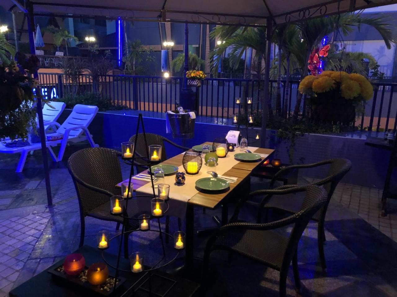 Hotel A2sea ,sha Certified Praia de Jomtien